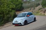 Abarth 595 Pista 2017 года